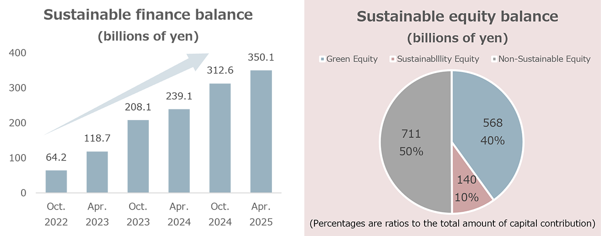 Overview of Sustainable Equity Fundraising