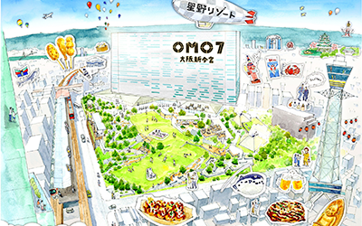 OMO7 大阪新今宮