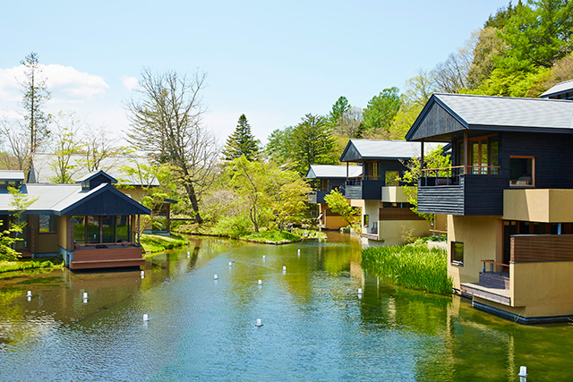 星のや軽井沢