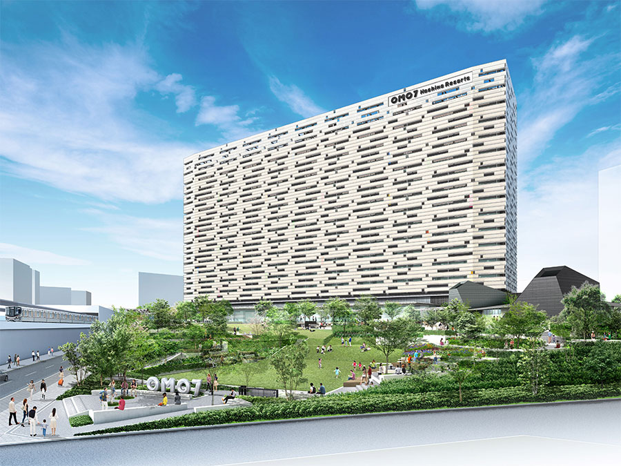 OMO7 大阪