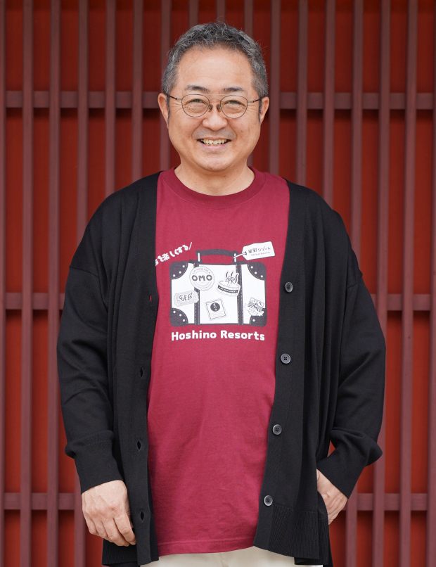 執行役員挨拶